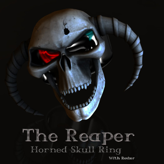 ClarityMoon The Reaper