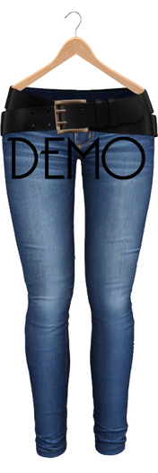 Blueberry - Rica - Maitreya / Slink / Belleza - DEMO
