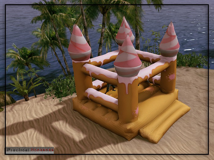 Bounce House PG Version