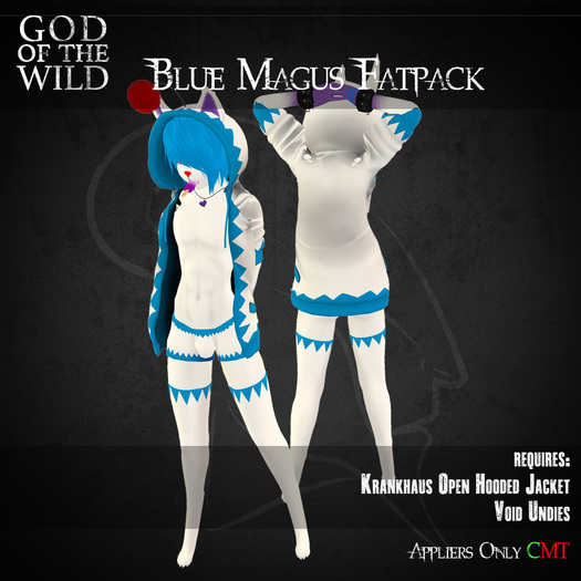 :GW: Blue Magus Fatpack
