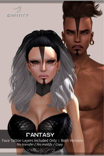 .Identity. Body Shop - Fantasy