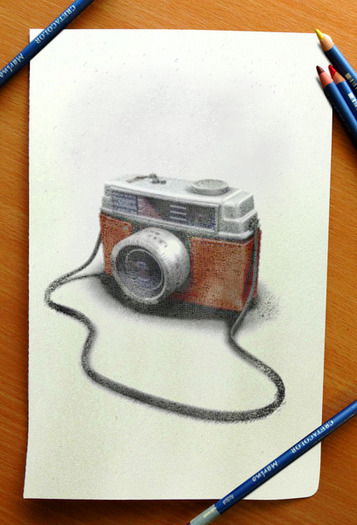 MESH FOTOAPPARAT