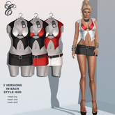 E Eleanor Dress 2 w Texture Change HUD