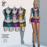 E Eleanor Dress 2 w Texture Change HUD