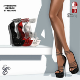 E Eleanor Dress 2 w Texture Change HUD