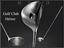 T-3D Creation [HORN] MESH - Full Perm