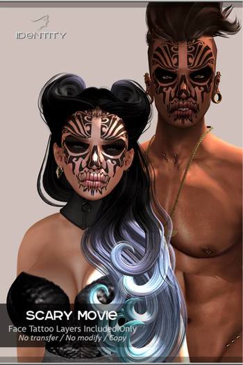 .Identity. Body Shop - Scary Movie