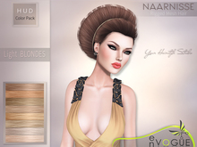 enVOGUE - HAIR Naarnisse - Light Blondes