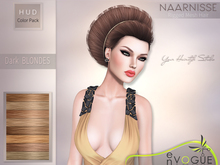 enVOGUE - HAIR Naarnisse - Dark Blondes