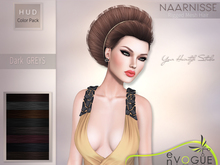 enVOGUE - HAIR Naarnisse - Dark Greys