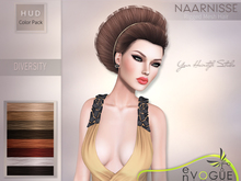 enVOGUE - HAIR Naarnisse - Diversity