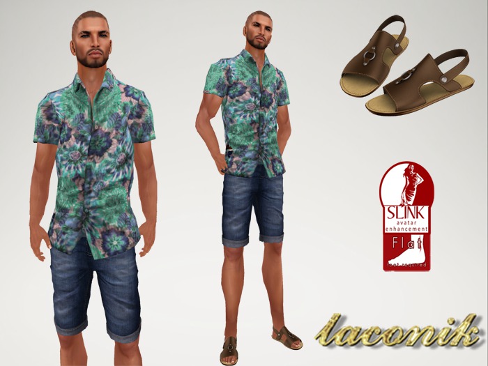 *laconik*shirt naido 4