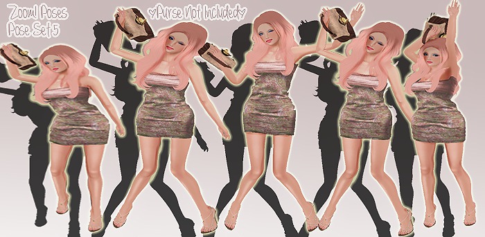 Zoom! Pose Set 5