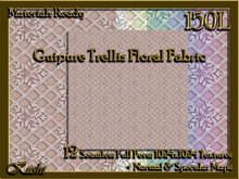 *Kushi* Wicker Weave Seamless Texture Pack