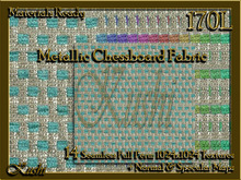 *Kushi* Wicker Weave Seamless Texture Pack