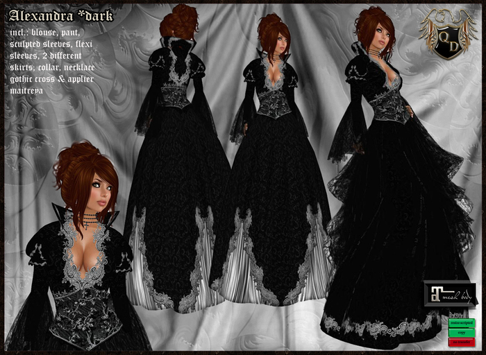 Alexandra *dark