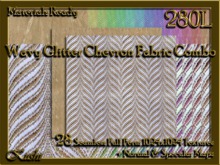 *Kushi* Wicker Weave Seamless Texture Pack