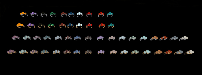 Bracelet FatPack Full Perms