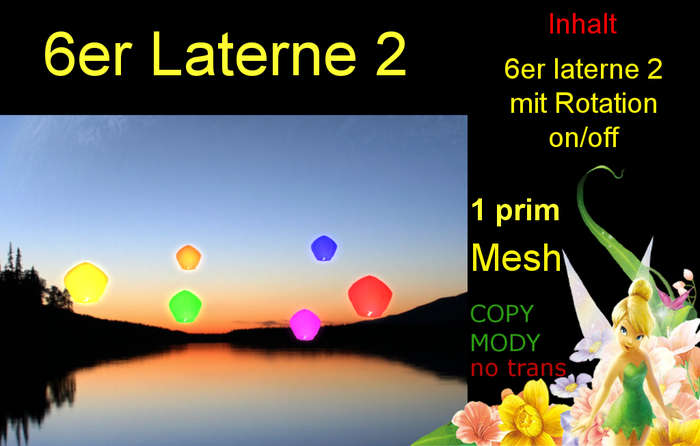 6er Laterne 2