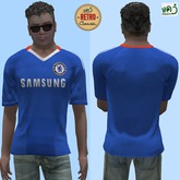 CHELSEA 2010/11 shirt (MESH)