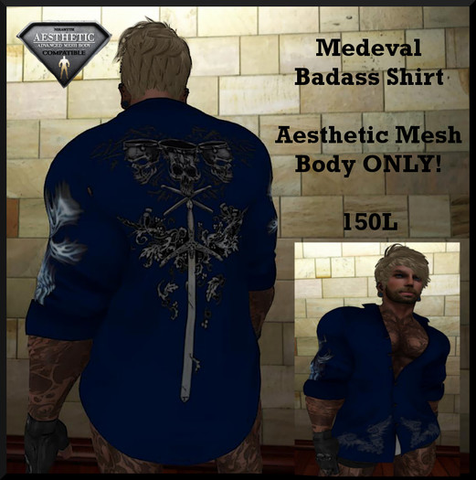 MEDEVIL BADASS
