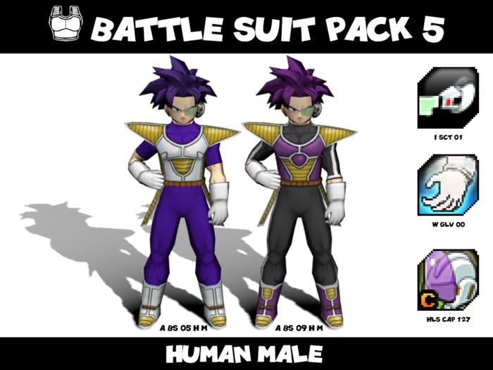 DBO - H M A - BS - Pack 5 - v0.1