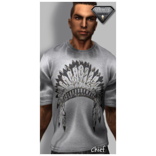 B&C AESTHETIC Shirt- Chief