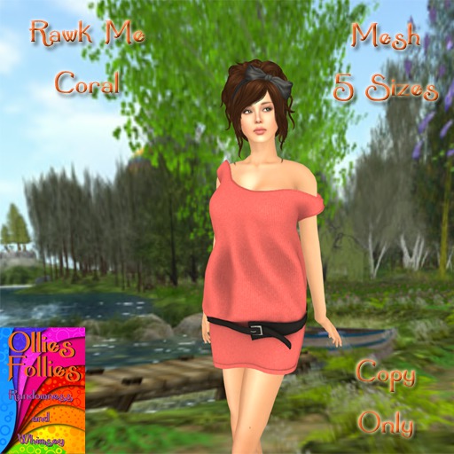 Rawk Me Lipstick ~OF~