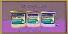 Sl Enfamil decorative Powder baby formula ( blue )
