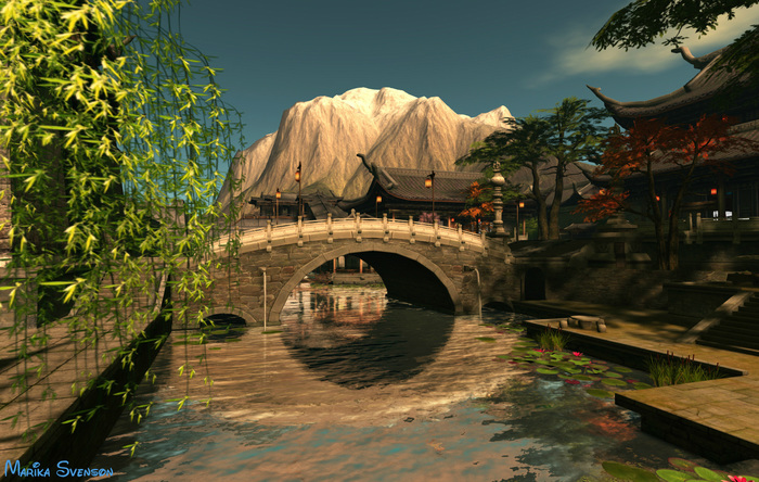 Water Under the Bridge