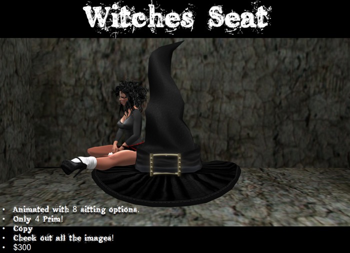 The Witches Seat