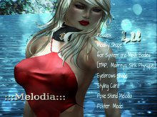 ::MELODIA::: SHAPE LU -1