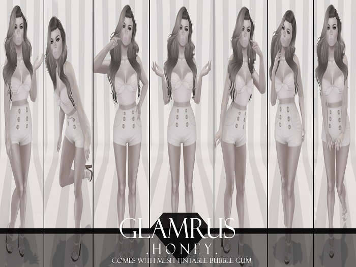 Glamrus . Honey