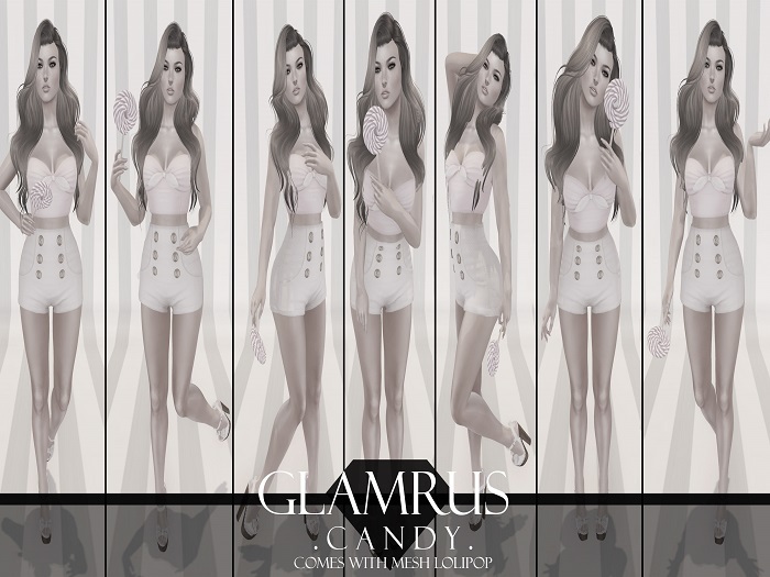 .GlamRus. Sweet Moments