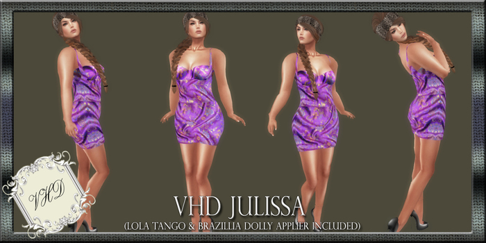 VHD Julissa Outfit