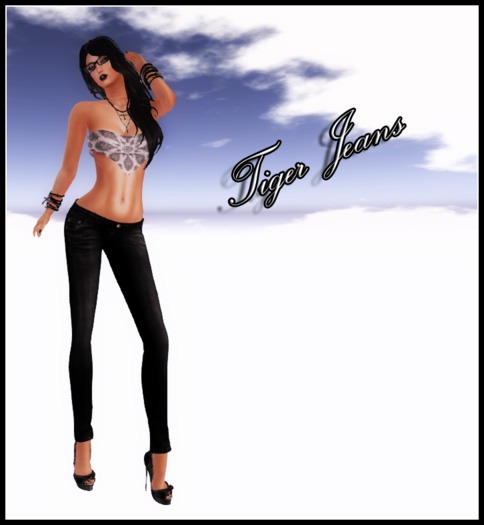 D.A. Tiger Jeans ~Fat Pack~