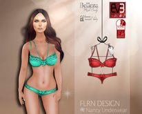 Nancy Underwear Red
