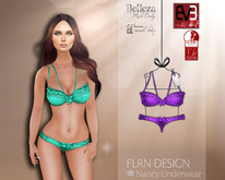 Nancy Underwear Purple