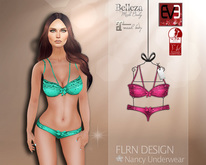 Nancy Underwear Pink