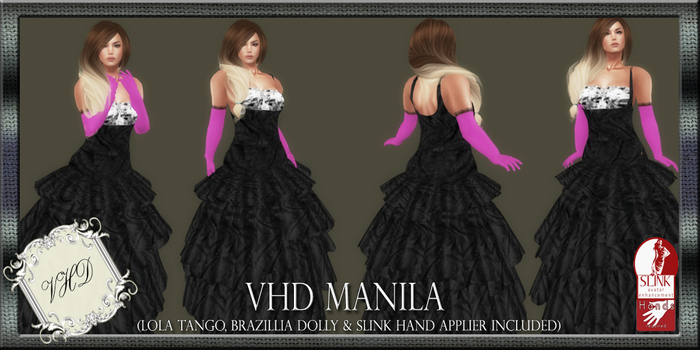 VHD Manila Outfit