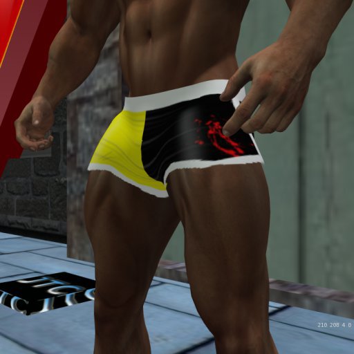 JTC Uniform Speedo yellow[BOX] AESTHETIC