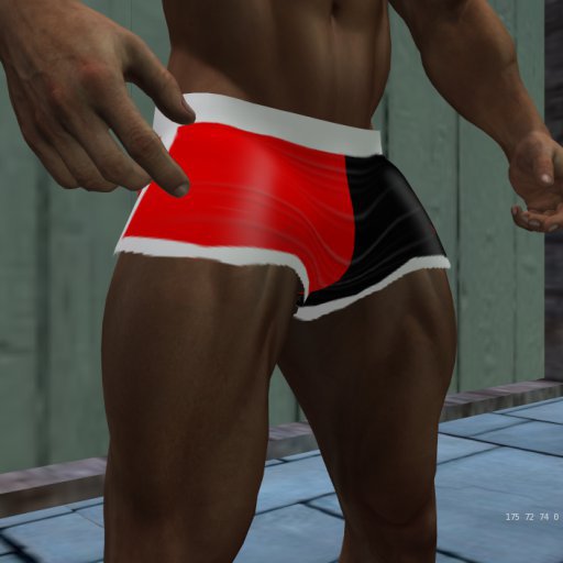 JTC Uniform Speedo red[BOX] AESTHETIC
