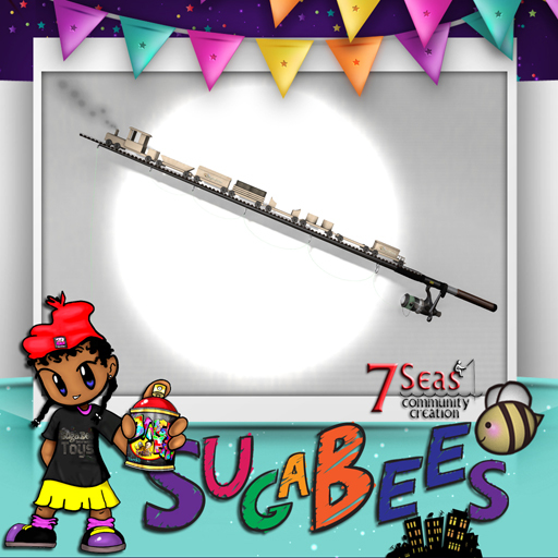 [~SB~] (UC) Wooden ChooChoo Rod - Size Child v4.0 (boxed)