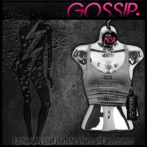 [.G.]UNICORNS and MERMAIDS