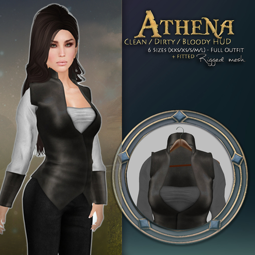 {KD} Kahli Designs - Noble Tunic - Demo