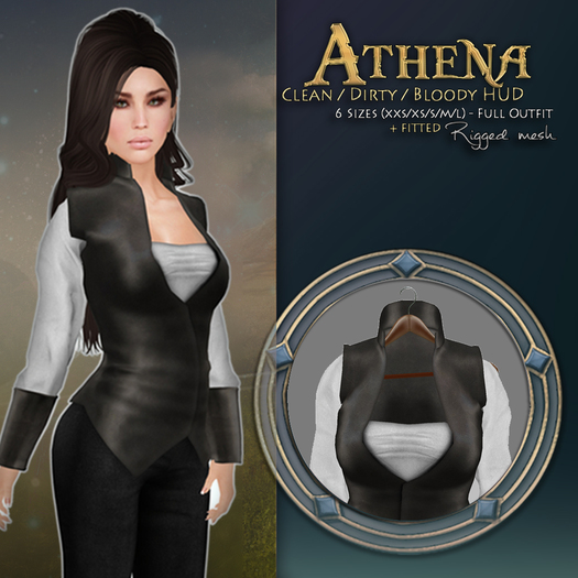 {KD} Kahli Designs - Noble Tunic - Demo