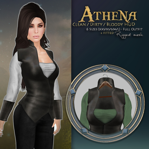 {KD} Kahli Designs - Noble Tunic - Demo