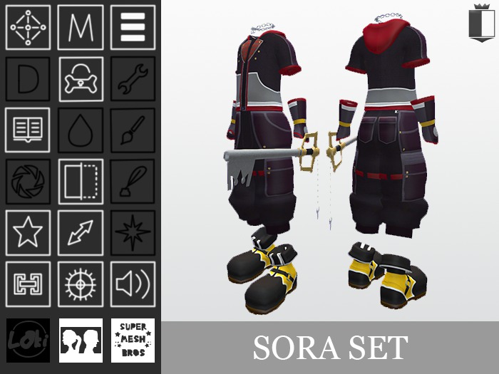 SORA SET