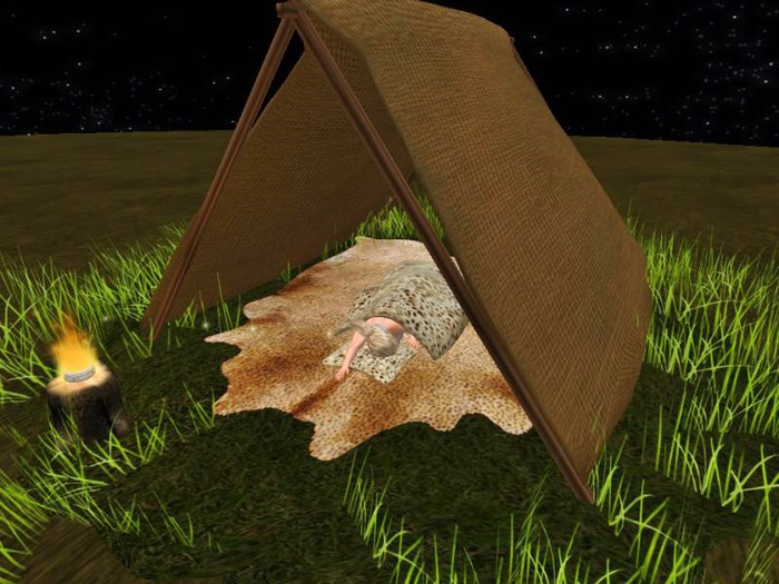 Gkenin - Camping tent  Estopa 1.1 - Rezzer