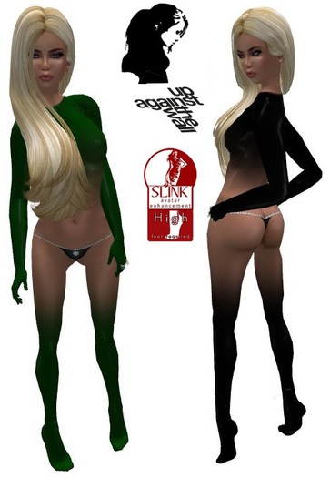 [UATW] Sticky  Latex [Promo] [Wear ME]